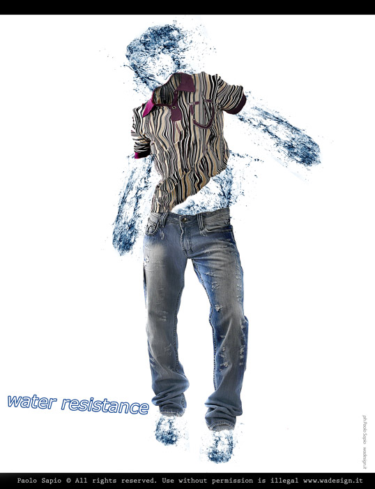water man