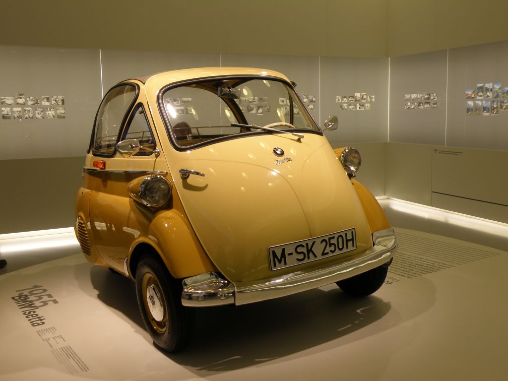 BMW 250 Isetta