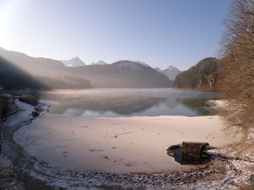 Lago Hochschwangau