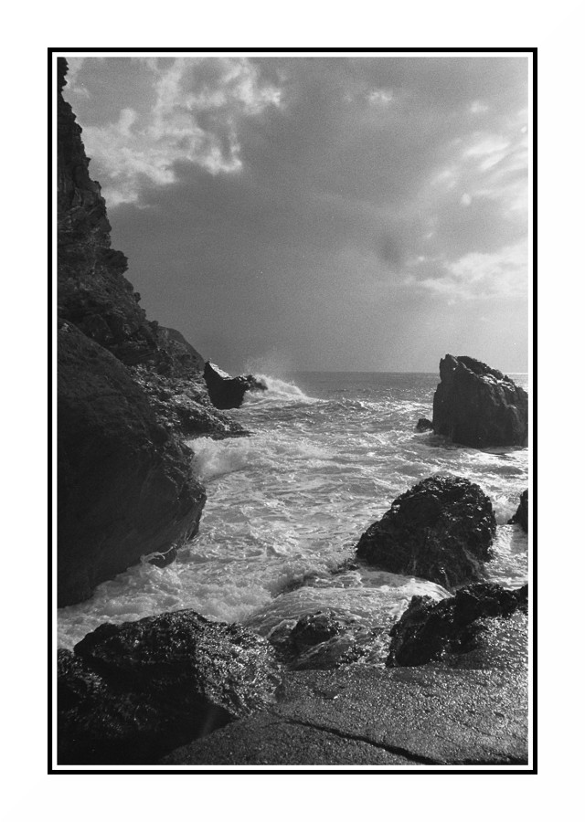 Rocce, Acqua, Cielo e Luce #2