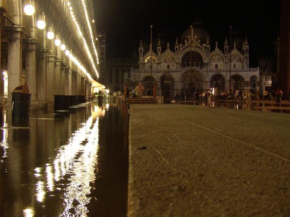 venice on water