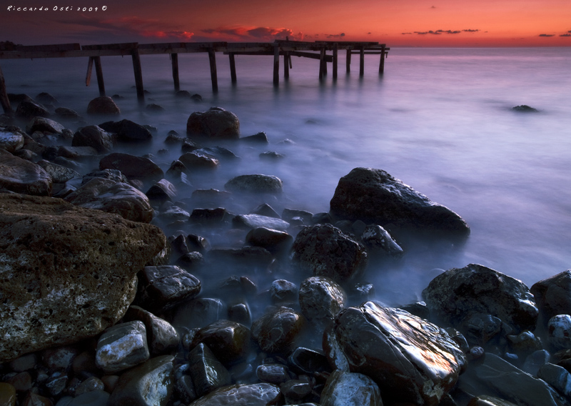 not here, no more, nowhere