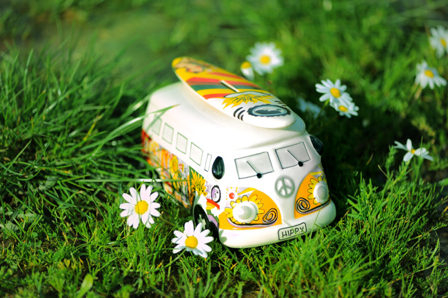 Hippy VAN