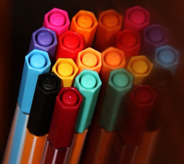 ::color reflections::