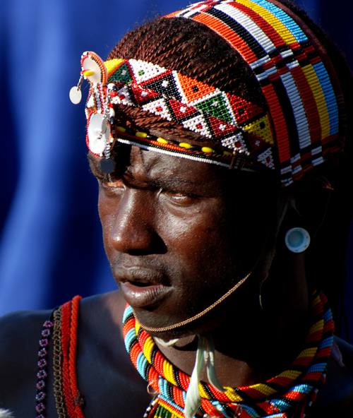 Masai del Tsavo