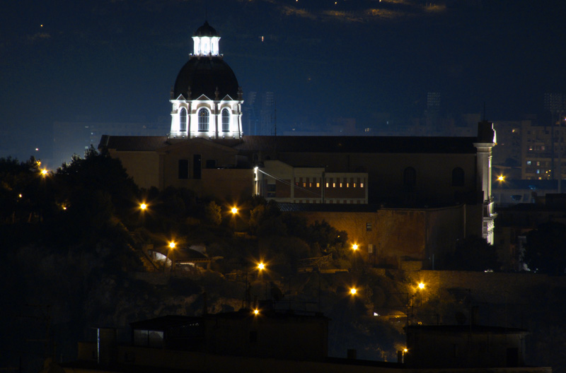 Basilica di Bonaria - Cagliari