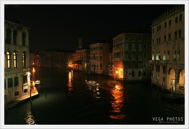 Rialto - Canal Grande - Venezia