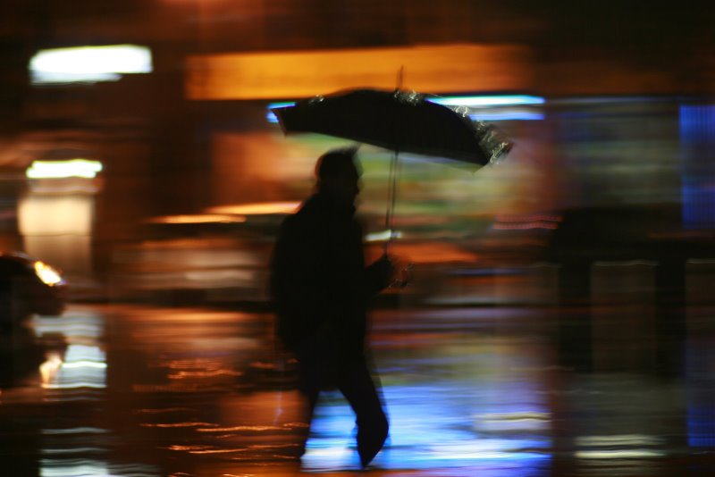 la fretta... o il suo fantasma