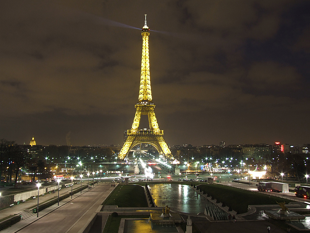 Parigi by night 2