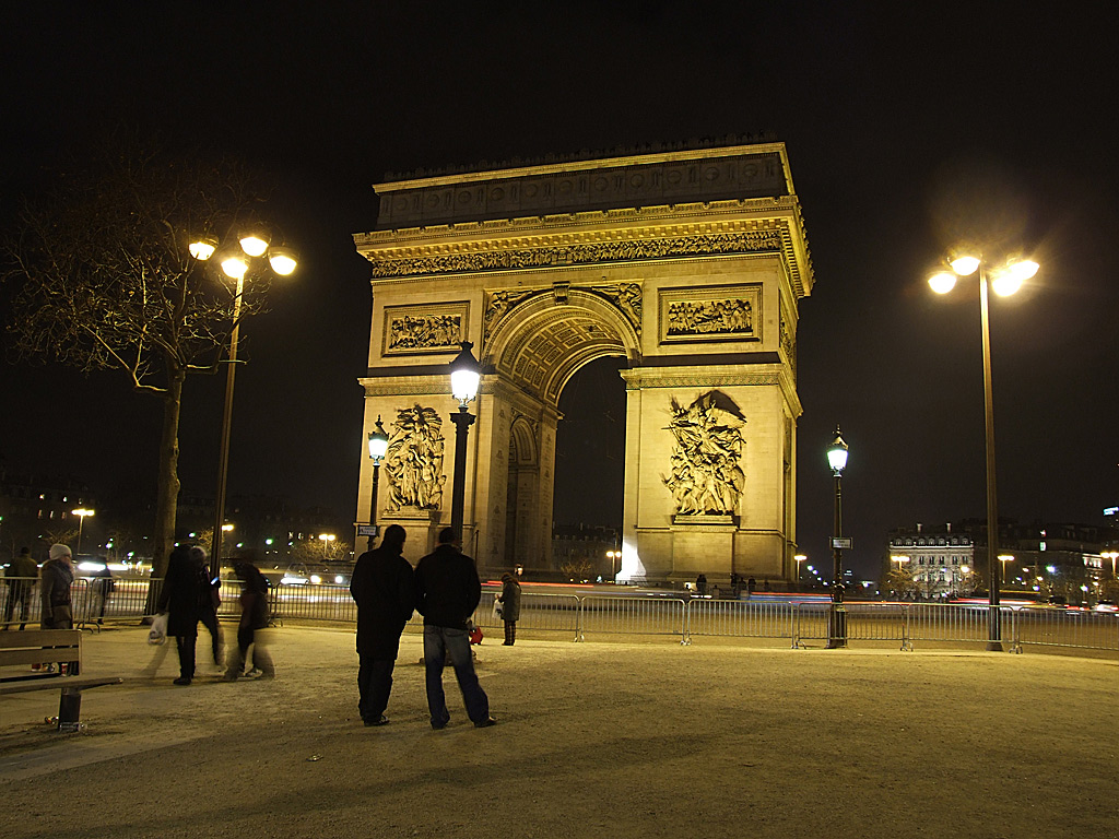Parigi by night 3