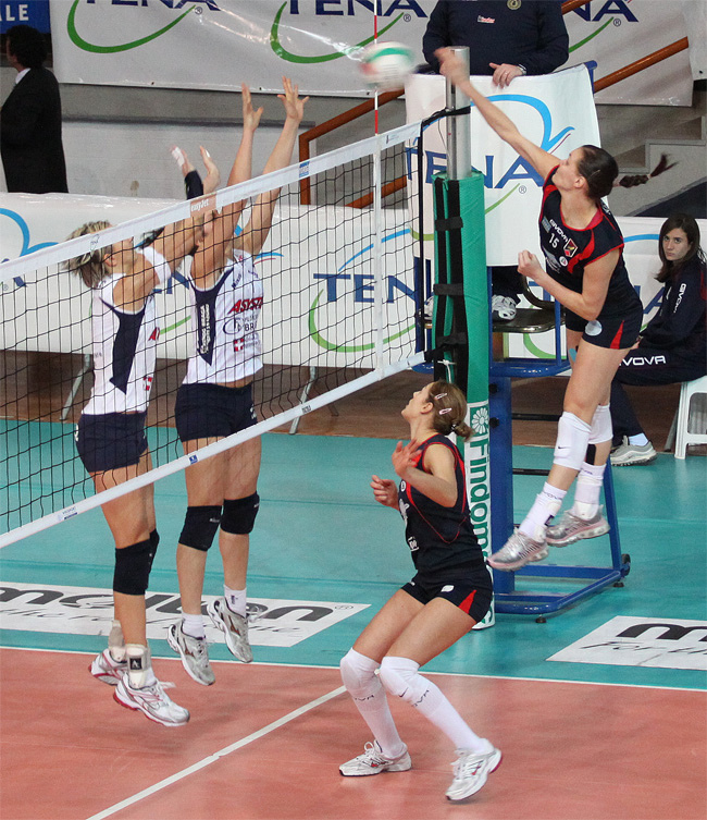 Volley femminile