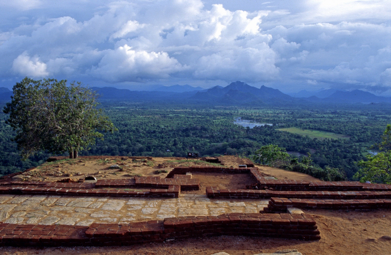 Sri Lanka novembre 2005