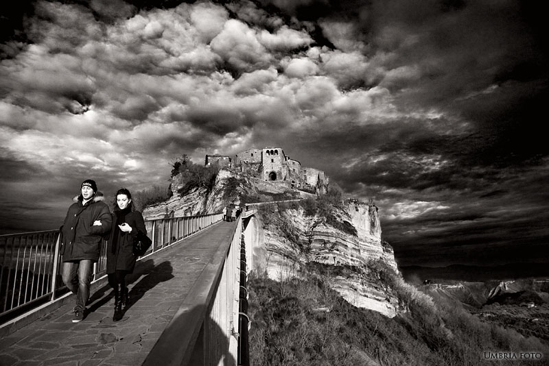 Civita di Bagnoregio - Il paese che muore