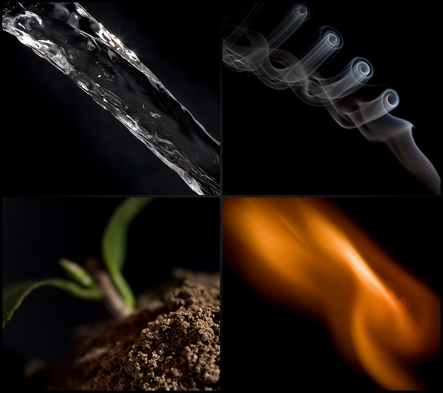 The Four Elements
