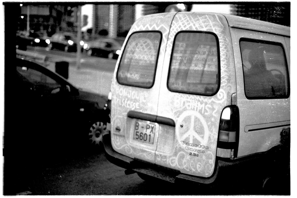 uno sporco pacifista!