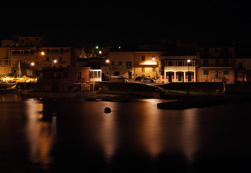 Stintino 03-02-09 ore 23.30