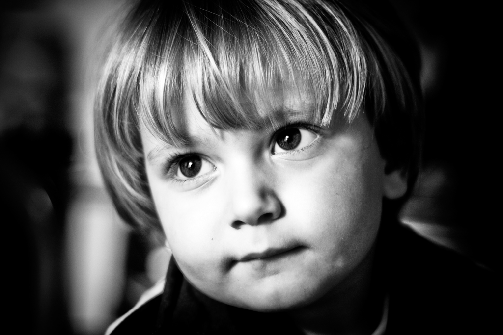 pensieri di un fanciullo