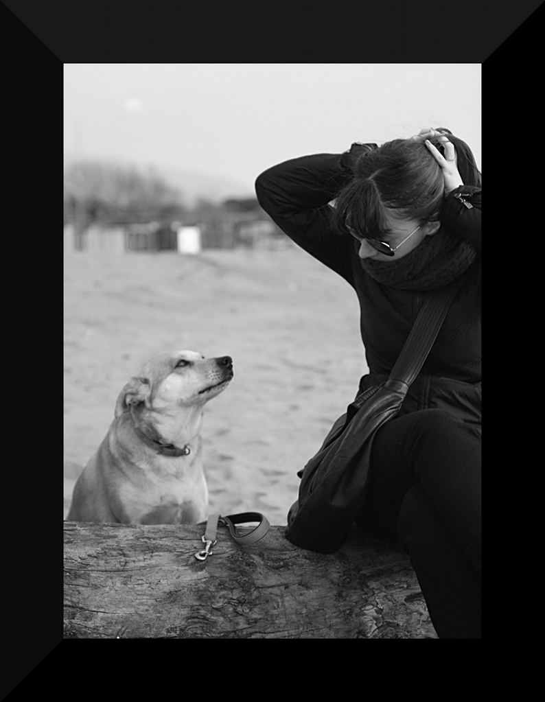 ..se ti guardo negli occhi...