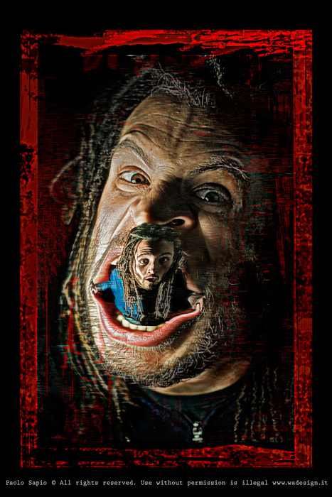 DIVORATORE DI UOMINI