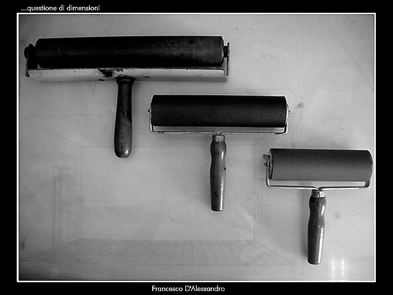 ...Questione di dimensini
