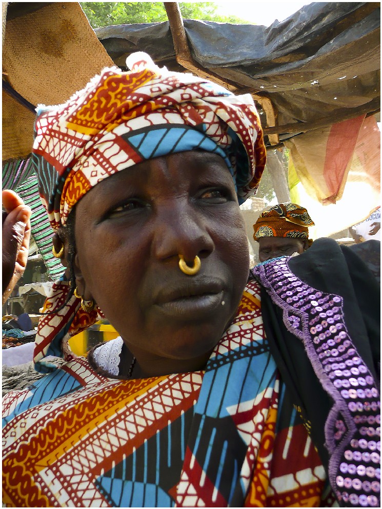 Mercato di Djenne 2, Mali