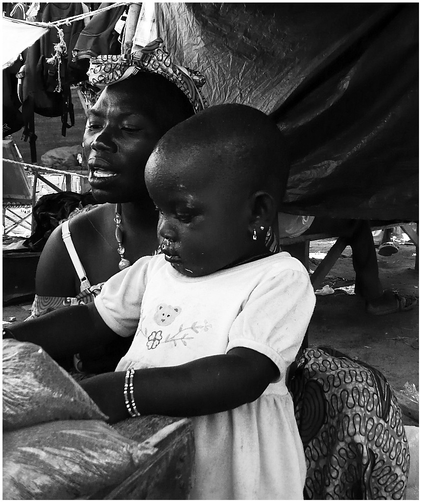 Mercato di Djenne 3, Mali