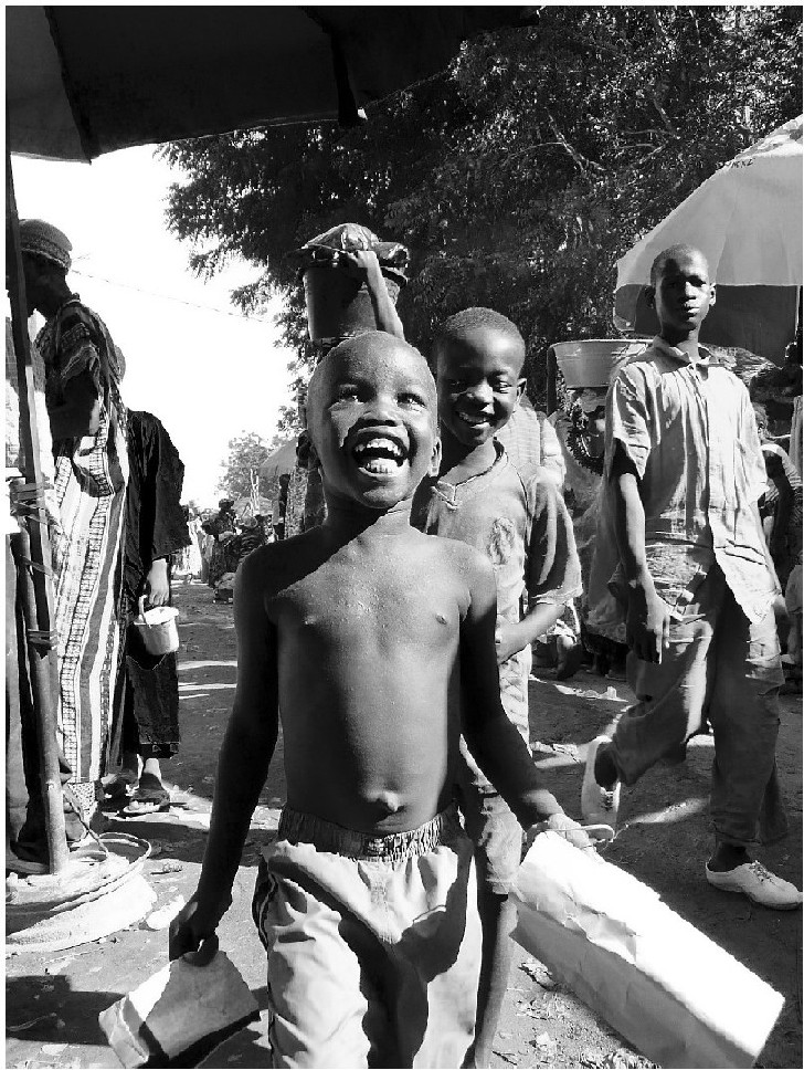 Mercato di Djenne 4, Mali