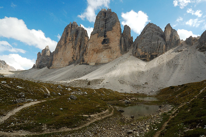 Lavaredo