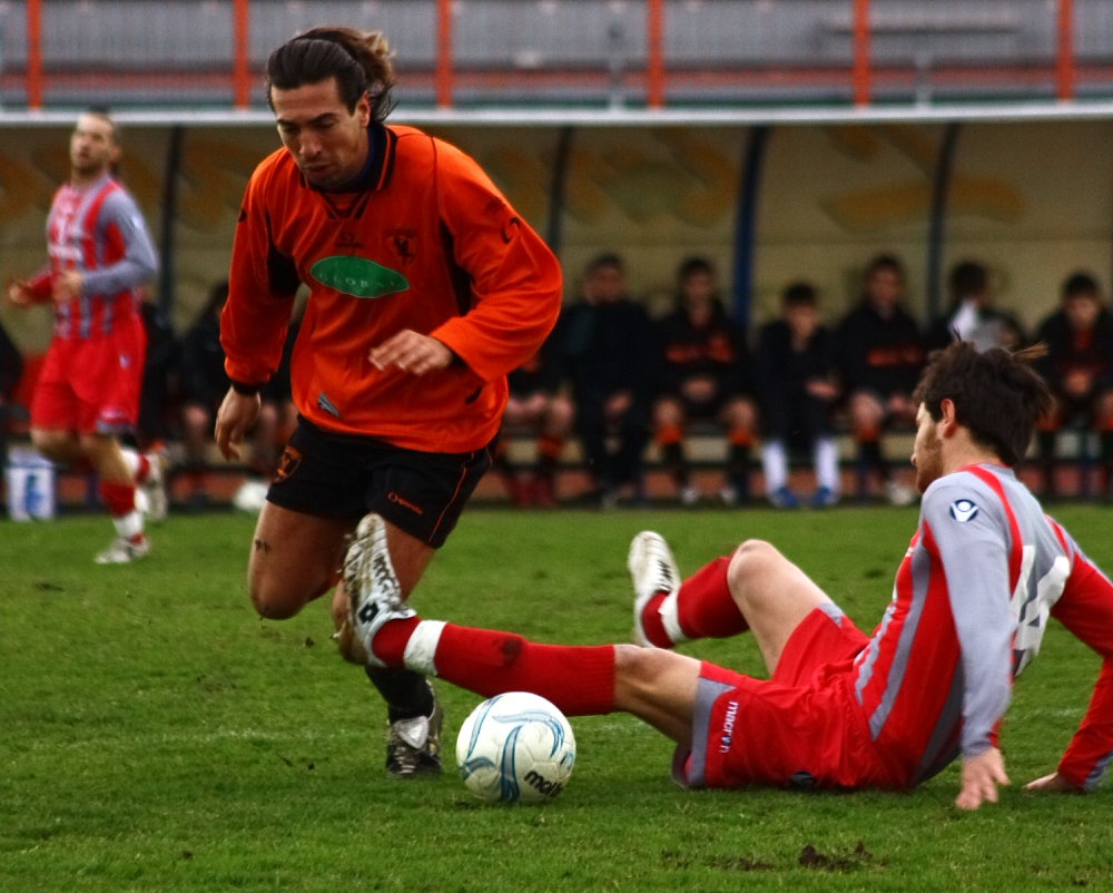 Calcio: Russi-Giacomense