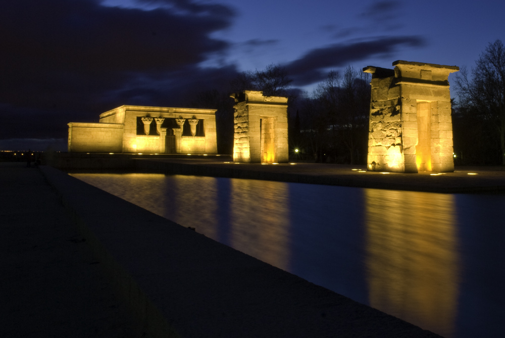 Temple of Debod