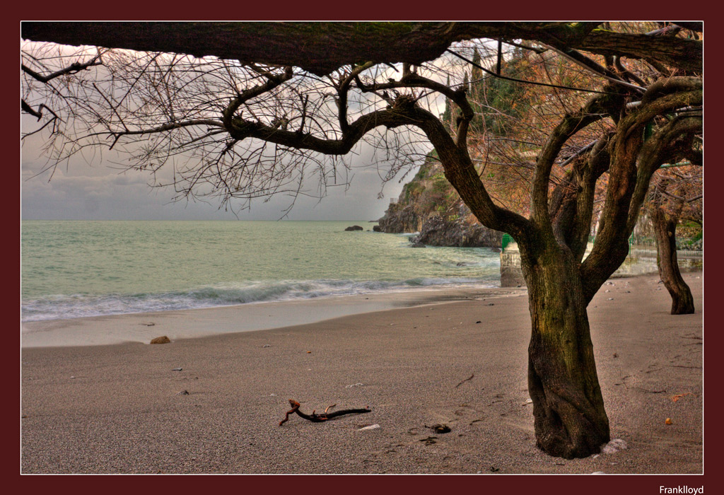 Costa vietrese-la quiete dopo la tempesta