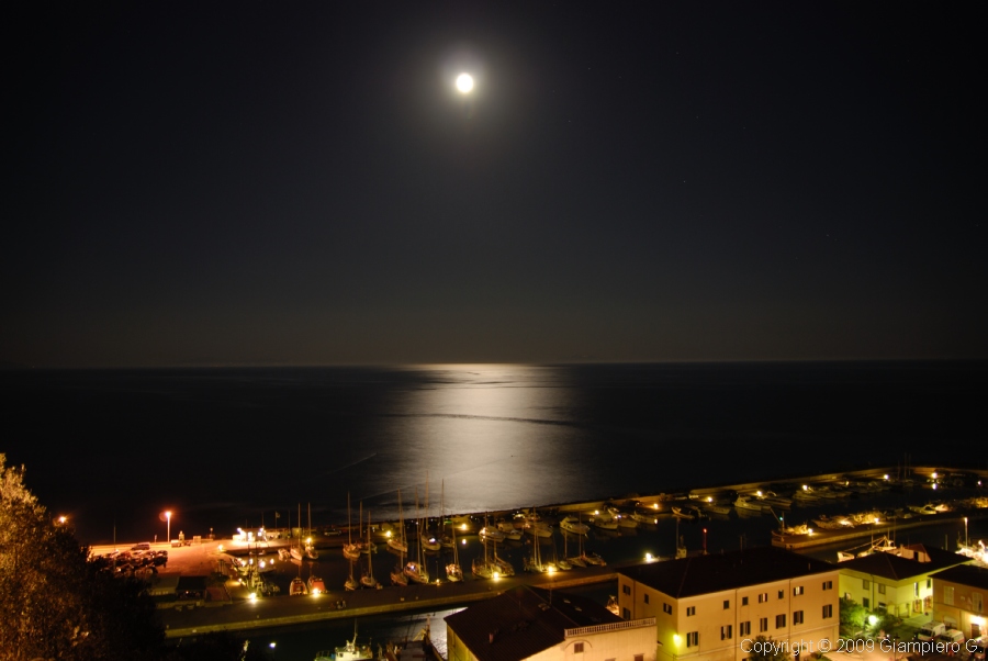 Riflesso - Castiglione della Pescaia