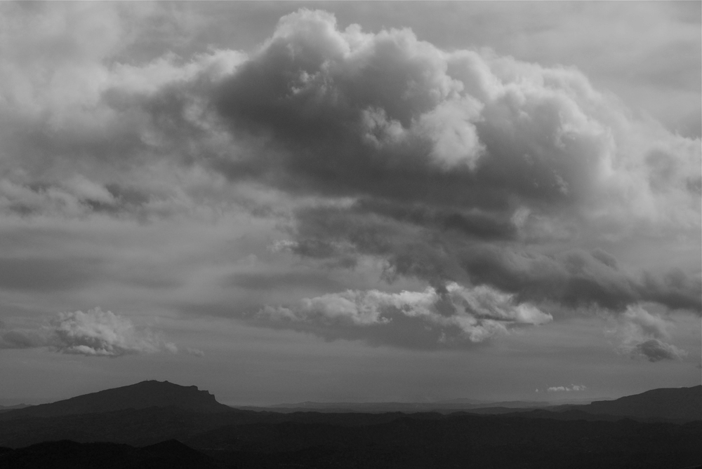 La montagna dal volto umano