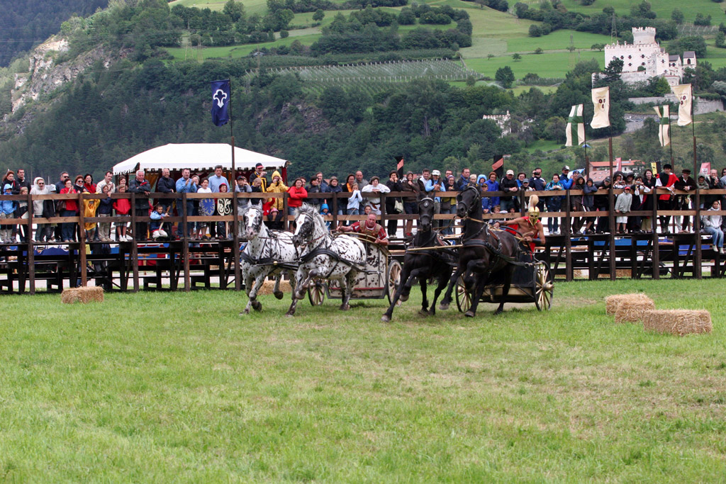 Pronti attenti Viaaaaa