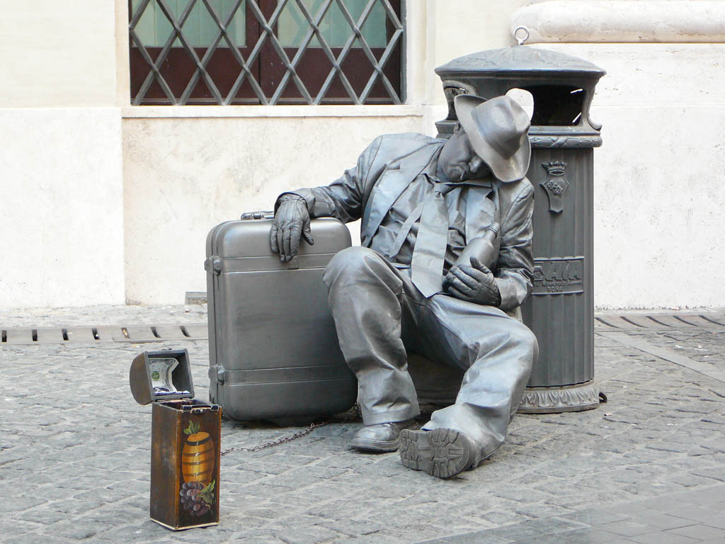 con una buona bottiglia tutto scivola via..