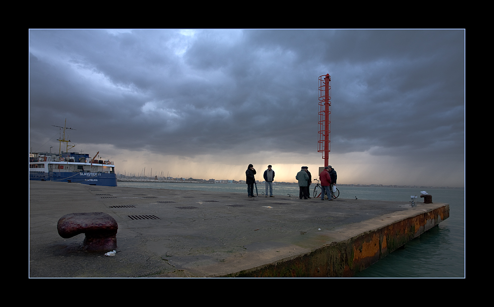 La ciacareda se Port..