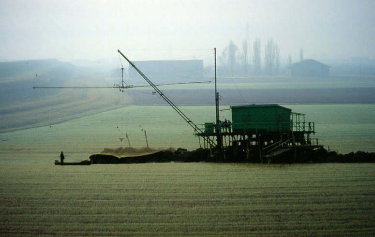 Paesaggio impossibile