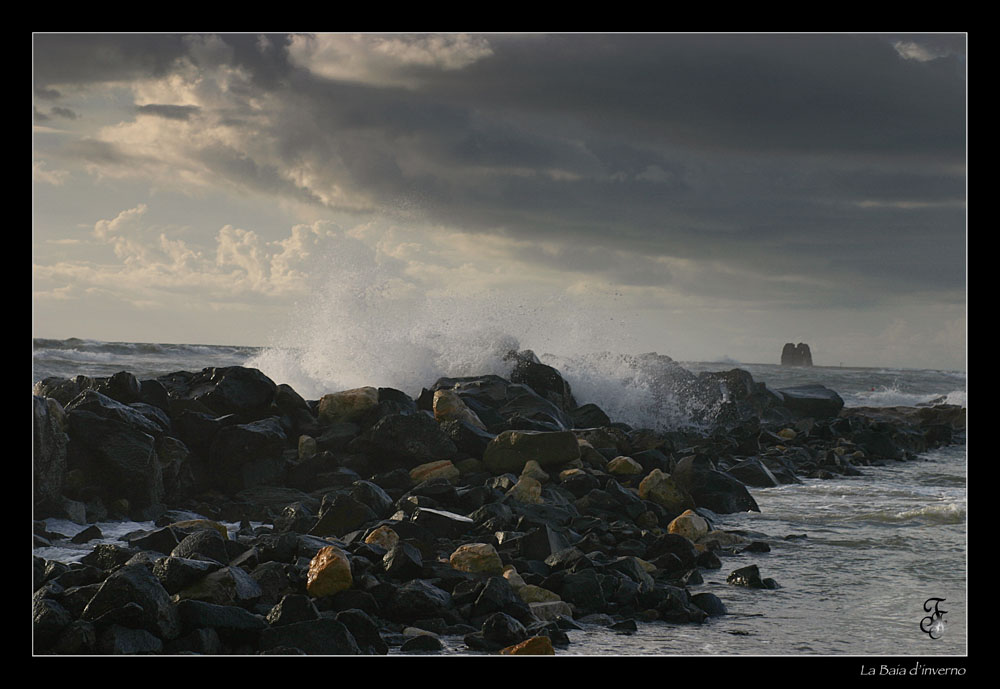 Bagno La Baia... d'inverno