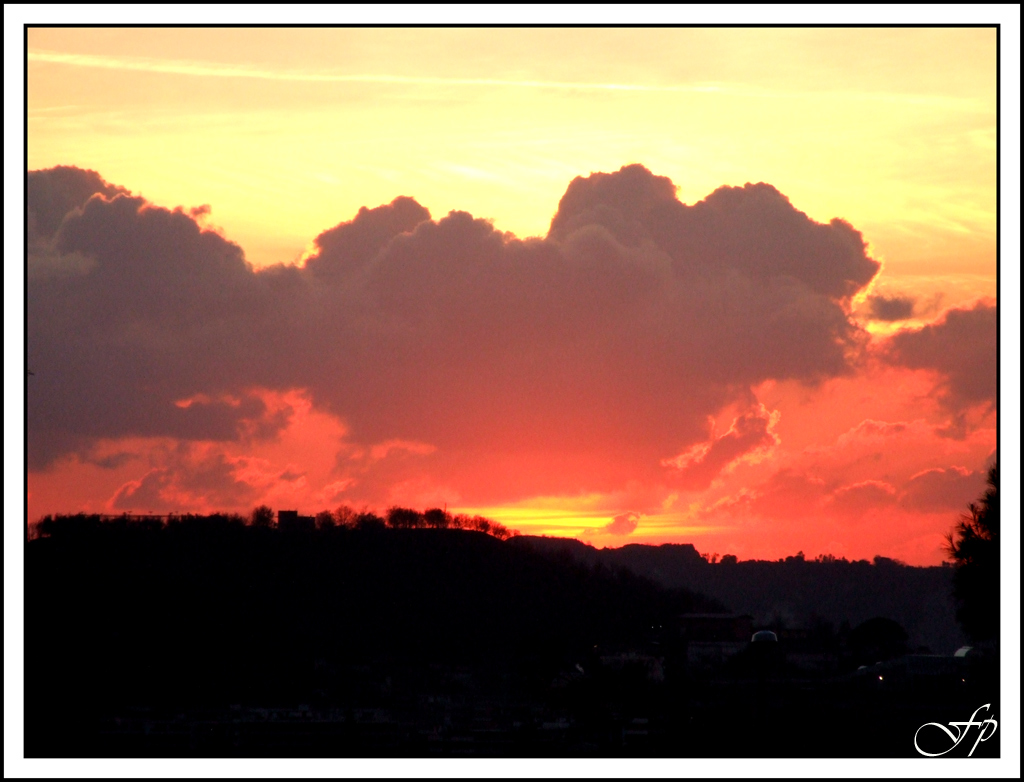 Dalla Tangenziale di NApoli 3