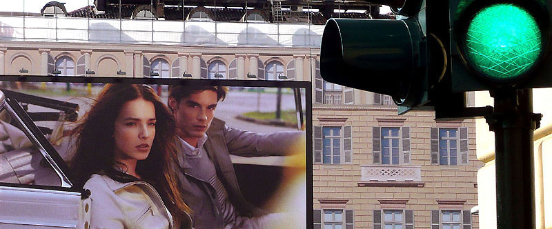 moviamoci ragazzi...e' verde!!!