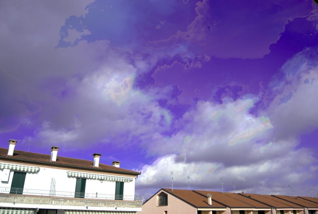 prova HDR - Dalla Finestra