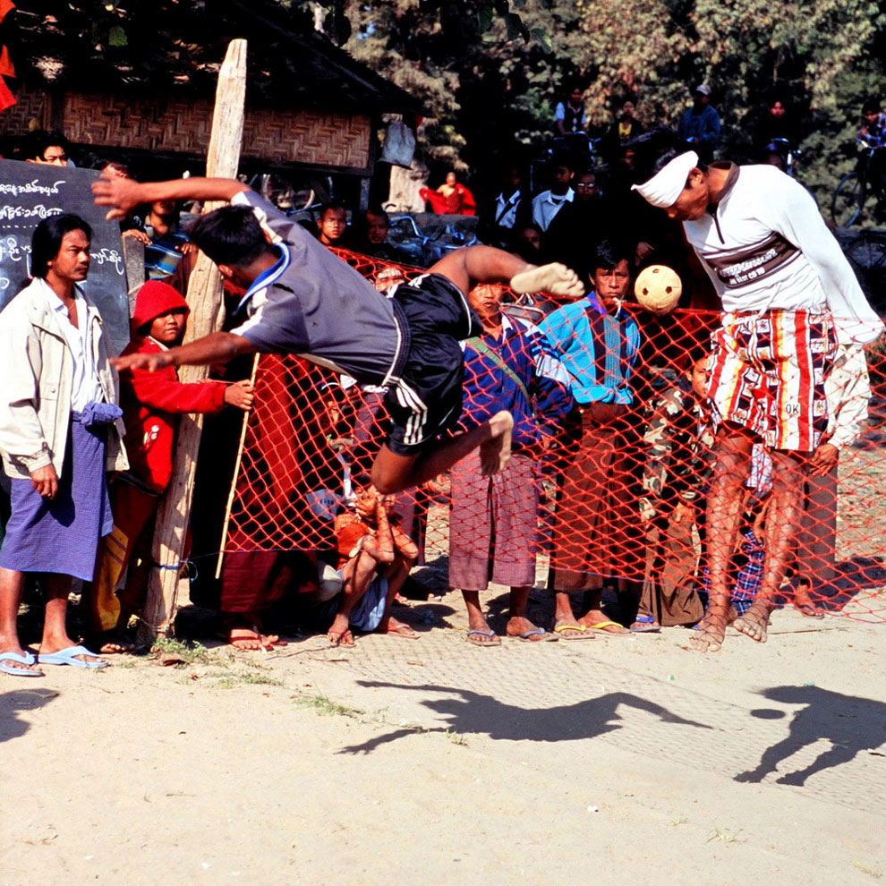 Campionato Birmano di Pallacorda