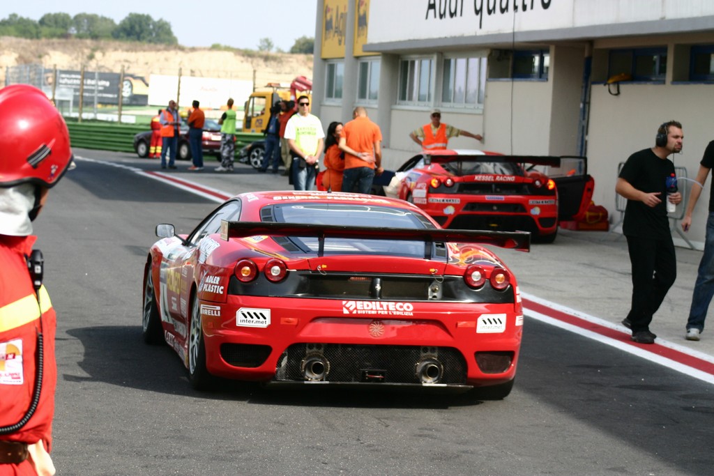 2007 GT Italiano - Vallelunga