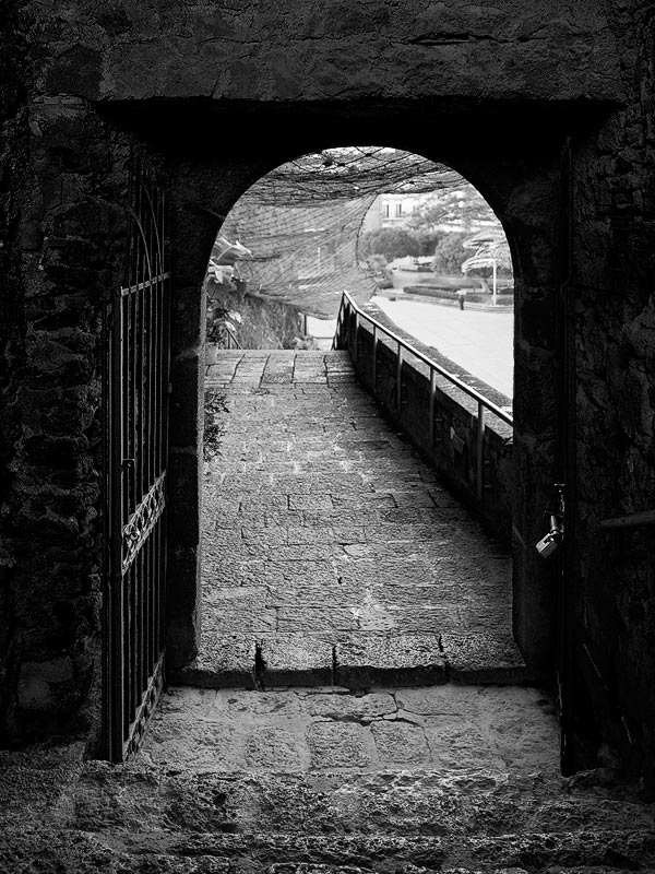 L'uscio del castello