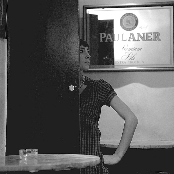 Barcellona - interno bar