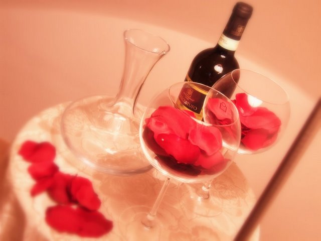 it's "wine" o'clock!!