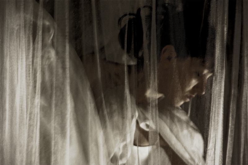 L'Inchino Della Ballerina