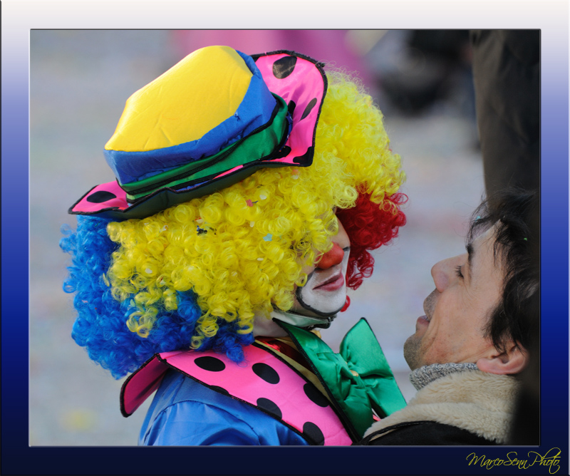 Mascherina Consolata