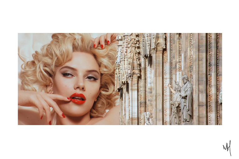 Duomo - Marilyn