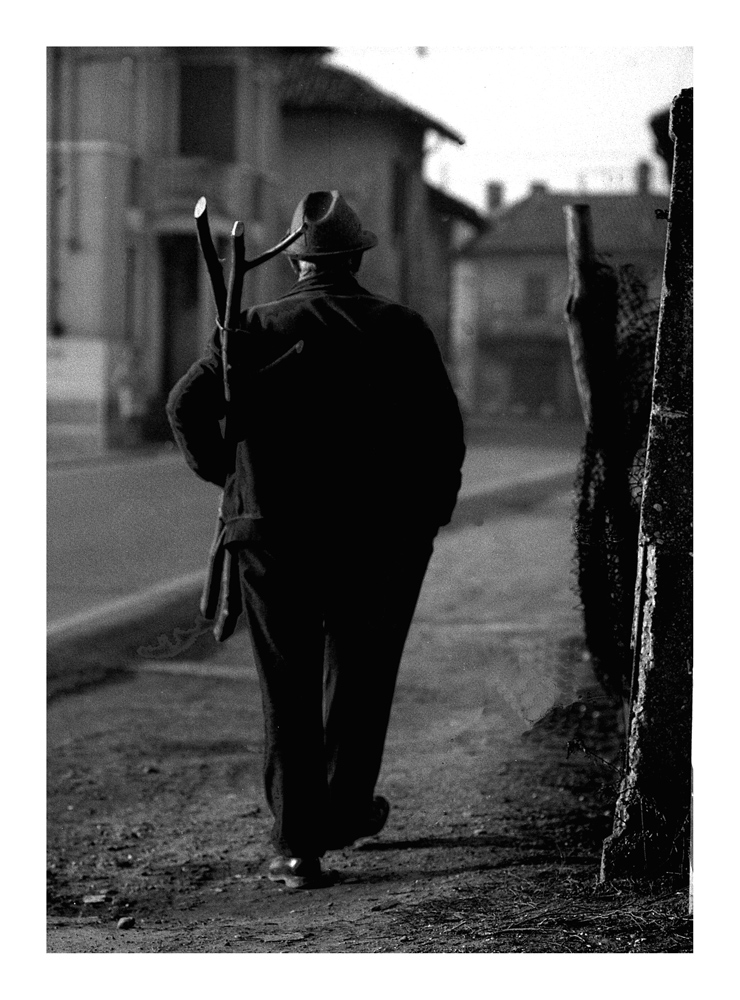 il ritorno a fine giornata